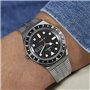 Timex Men's Analogique Quartz Montre avec Bracelet en Acier Inoxydable TW2U61800