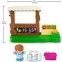 Fisher-Price Little People Farmers Market