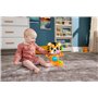 Fisher-Price Animal Band - Charlotte la Tigrotta Prime Découvertes Tigre interactif pour l'apprentissage avec 50+ chansons et So
