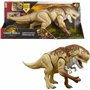 Mattel Jurassic World : Renaissance Figurine articulée Distortus Rex Combat ultime