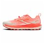Chaussures de sport pour femme Brooks Cascadia 18 Saumon
