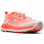 Chaussures de sport pour femme Brooks Cascadia 18 Saumon
