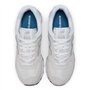 New Balance Homme NB 574 Sneakers, Nimbus Cloud Blanc, 44 EU