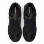 New Balance Homme NB 574 Sneakers, Noir (Triple Black Eve), 41.5 EU