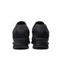New Balance Homme NB 574 Sneakers, Noir (Triple Black Eve), 41.5 EU