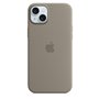 Protection pour téléphone portable Apple MXQU3ZM/A Gris Apple iPhone 15 Plus
