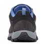 Columbia Redmond III Waterproof, Chaussures Basses de Randonnée pour Femme