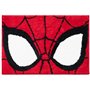 Jay Franco Tapis de Bain Doux antidérapant Marvel Spiderman - Tapis Moelleux 51 x 77 cm pour Salle de Bains
