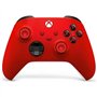Manette de jeu - Xbox - Sans fil - Rouge