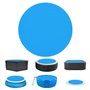 VEVOR Couverture Solaire pour Piscine