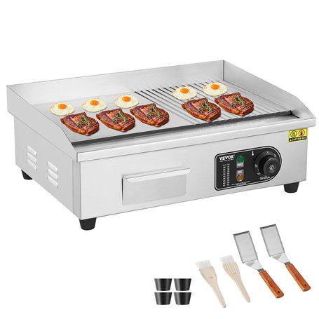 VEVOR Plancha Électrique 3200 W