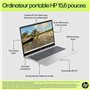 PC Portable HP 15-fd0127nf - Windows 11 - 15,6 FHD IPS - Core i5-1334U - RAM 16Go - Stockage 1To SSD - AZERTY