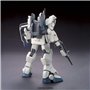 Bandai Hobby - Gundam 08th MS Team - #155 Gundam Ez8, HGUC, Noir