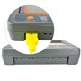 Gain Express Enregistreur de données thermocouple à 4 canaux de type K avec carte SD haute précision, grand écran LCD et alarme 