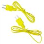 Gain Express Enregistreur de données thermocouple à 4 canaux de type K avec carte SD haute précision, grand écran LCD et alarme 