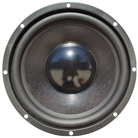 MASTER AUDIO 1 MA20W/4+4 Caisson de Basse 20 cm 200 mm 8" 150 Watts rms 300 Watts Max Double Bobine 4 + 4 ohm Dual Voice Coil Su