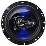 Speaker 2 Haut-parleurs Compatible avec Boss Audio Systems BE654 BE 654 4 Voies coaxial 6,5' 16,5 cm 150 Watt rms 300 Watt Max 4