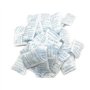 30 paquets de 10 grammes paquets de coton du gel de silice déshydratant Moistureproof