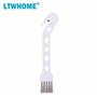 LTWHOME Remplacement Rouleau Brosse Multi-Surfaces pour Animal de Compagnie Convient pour Bissell Crosswave Pet Pro 2306A & Cros