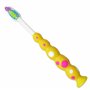 Brosses à dents pour enfants ~ Lot de 8 brosses à ventouses