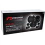 Renegade RX6.2C kit système 2 Voies 6.5" 165 mm 16.50 cm de diamètre 100 Watt rms 200 Watt Max woofer Tweeter Crossover Voiture 