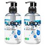 Lubido Gel Lubrifiant Intime Original à Base d'Eau Sans Paraben - 250ml (Lot de 2)
