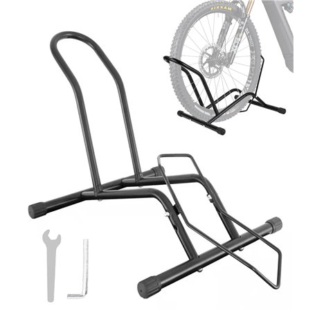 Râtelier à vélo au Sol 16 à 29 Pouces Autoportant