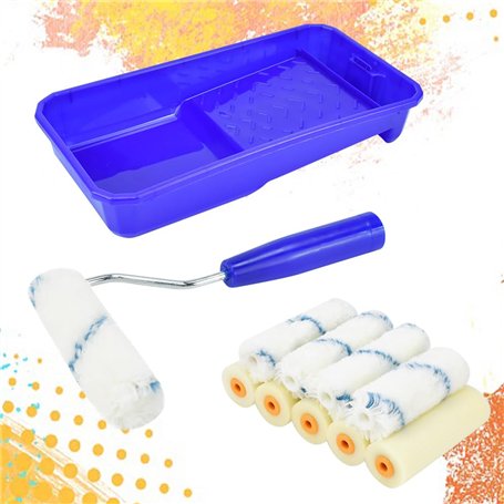 SLTAXAR 5 Éponges de 4"