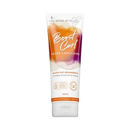 LES SECRETS DE LOLY Boost Curl Gelée 250 ml