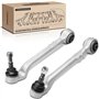 Frankberg 2x Bras de suspension Avant Gauche Droite en Bas Arrière pour Série 1 F20 F21 Série 3 F30 F31 F35 F80 3 Gran Turismo F