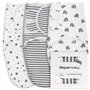 GLLQUEN BABY 0-3 Mois Pucksack bébé Swaddles bébé Gigoteuse Nouveau-nés