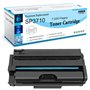 ASEKER Compatible SP 3710 Toner Cartouche 408284 pour Ricoh SP 3700 3710DN 3710SF Imprimante Très Haute Capacité 7000 Pages (Noi