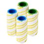 Jissta Rouleaux De Rechange Pour FC3 FC3D FC7 FC5(4 brosses à rouler)，Remplacement des Rouleaux