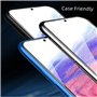 Totill [Lot de 3] Verre Trempé compatible Samsung Galaxy A53, 5G Protection d'écran Pour Galaxy A53 [Extrêmement résistant aux r