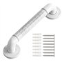 Poignée de sécurité 30 cm Poignée de douche en acier inoxydable Barre de sécurité Barres handicapées pour enfants handicapés enc