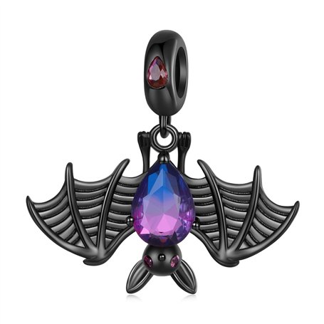 Pendentif chauve-souris pour bracelets Pandora