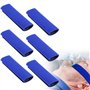Housses de Sangle CPAP Universel Coussinets Faciaux CPAP Coussinets de Confort pour Sangle 6Pcs