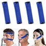 CPAP Lot de 4 protections de ceinture CPAP confortables pour réduire les taches rouges et les bosses