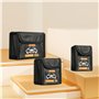 Fututech Sac de Rangement de Batterie Lipo pour DJI Mini3 Mini 3 Pro Housse Etui de Protection Boîte de Stockage de Batterie Ant