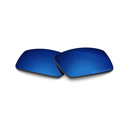 BlazerBuck Verres de rechange polarisés anti-sel pour vilebrequin Oakley OO9239