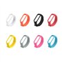 Remplacement pour Xiaomi Mi Band 4 3 Bracelet de Montre TPU Silicone Accessoires