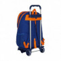 Cartable à roulettes 905 Valencia Basket Bleu Orange 56,99 €