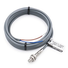 Heschen M5 capteur de proximité inductif interrupteur Type de bouclier LJ5A3-1-Z/EX détecteur 1mm 10-30VDC 100mA normalement ouv
