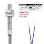 Heschen M5 capteur de proximité inductif interrupteur Type de bouclier LJ5A3-1-Z/EX détecteur 1mm 10-30VDC 100mA normalement ouv