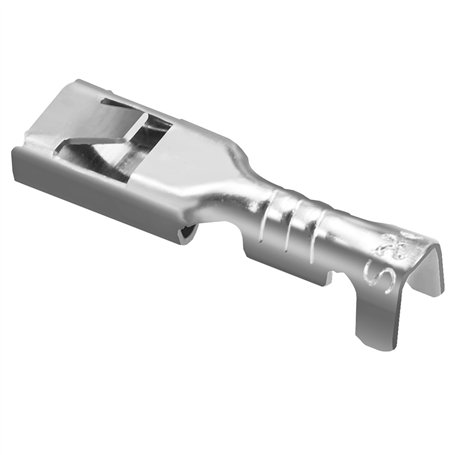 Heschen Pelle femelle à sertir rapide sertissage cosses 2