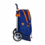 Cartable à roulettes Evolution Valencia Basket Bleu Orange 56,99 €