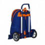 Cartable à roulettes Evolution Valencia Basket Bleu Orange 56,99 €