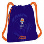 Sac à dos serré par des ficelles Valencia Basket Bleu Orange 29,99 €