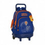 Cartable à roulettes Compact Valencia Basket Bleu Orange 62,99 €