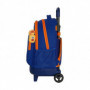Cartable à roulettes Compact Valencia Basket Bleu Orange 62,99 €